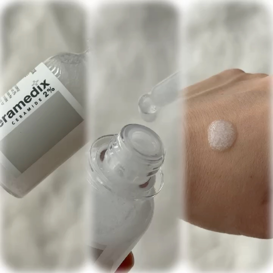 セラメディックス カプセルセラム/MAXCLINIC/美容液の動画クチコミ4つ目