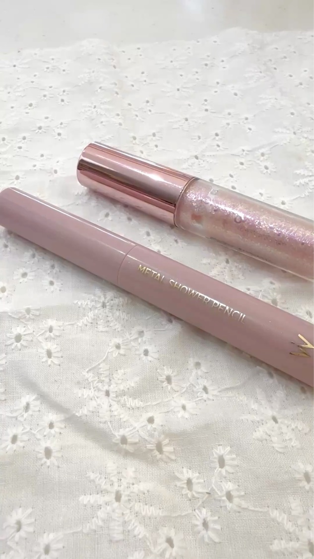 ウォンジョンヨ　ダイヤモンドライナー/Wonjungyo/リキッドアイシャドウを使ったクチコミ（1枚目）