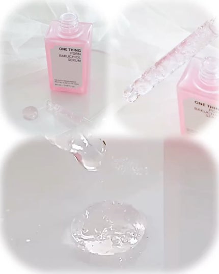 PDRNバクチオールセラム/ONE THING/美容液を使ったクチコミ(2枚目)