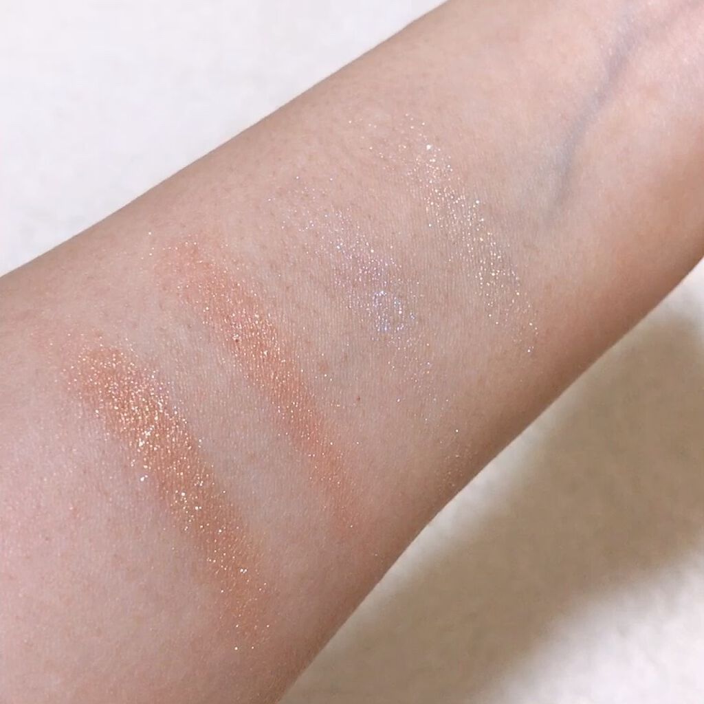 ベターザンアイズ T01 トゥウィンキラ/rom&nd/アイシャドウパレットを使ったクチコミ（2枚目）