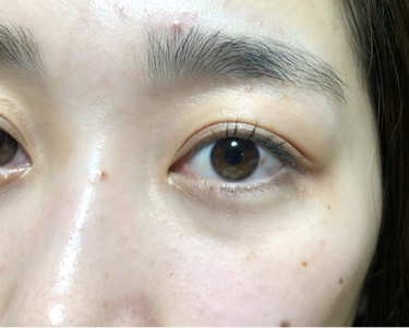 AQ MW アイグロウ ジェム/DECORTÉ/ジェル・クリームアイシャドウを使ったクチコミ（3枚目）