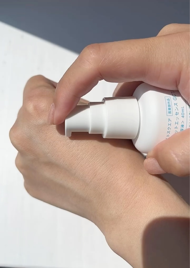 ブライト スクエア/ヴァーナル/美容液を使ったクチコミ（3枚目）