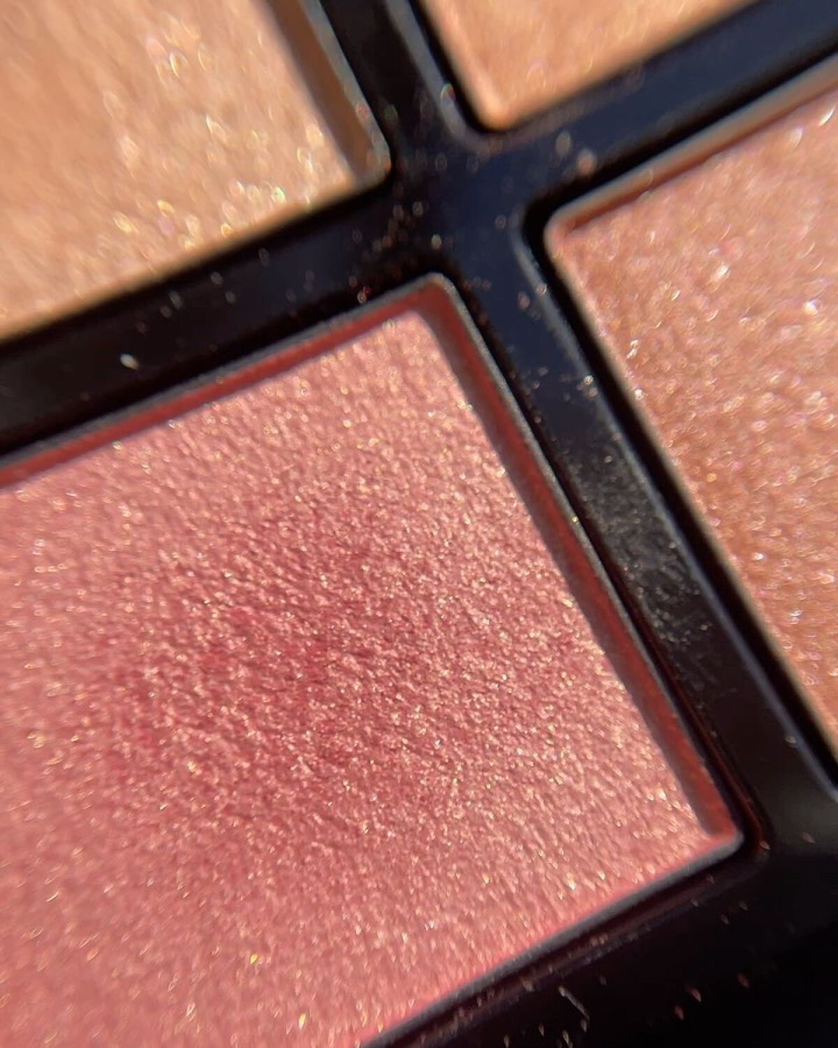 アディクション　ザ アイシャドウ パレット/ADDICTION/アイシャドウパレットを使ったクチコミ（3枚目）