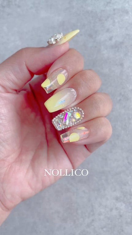 Gel Nail system 18/ネイル工房/ジェルネイルを使ったクチコミ(1枚目)