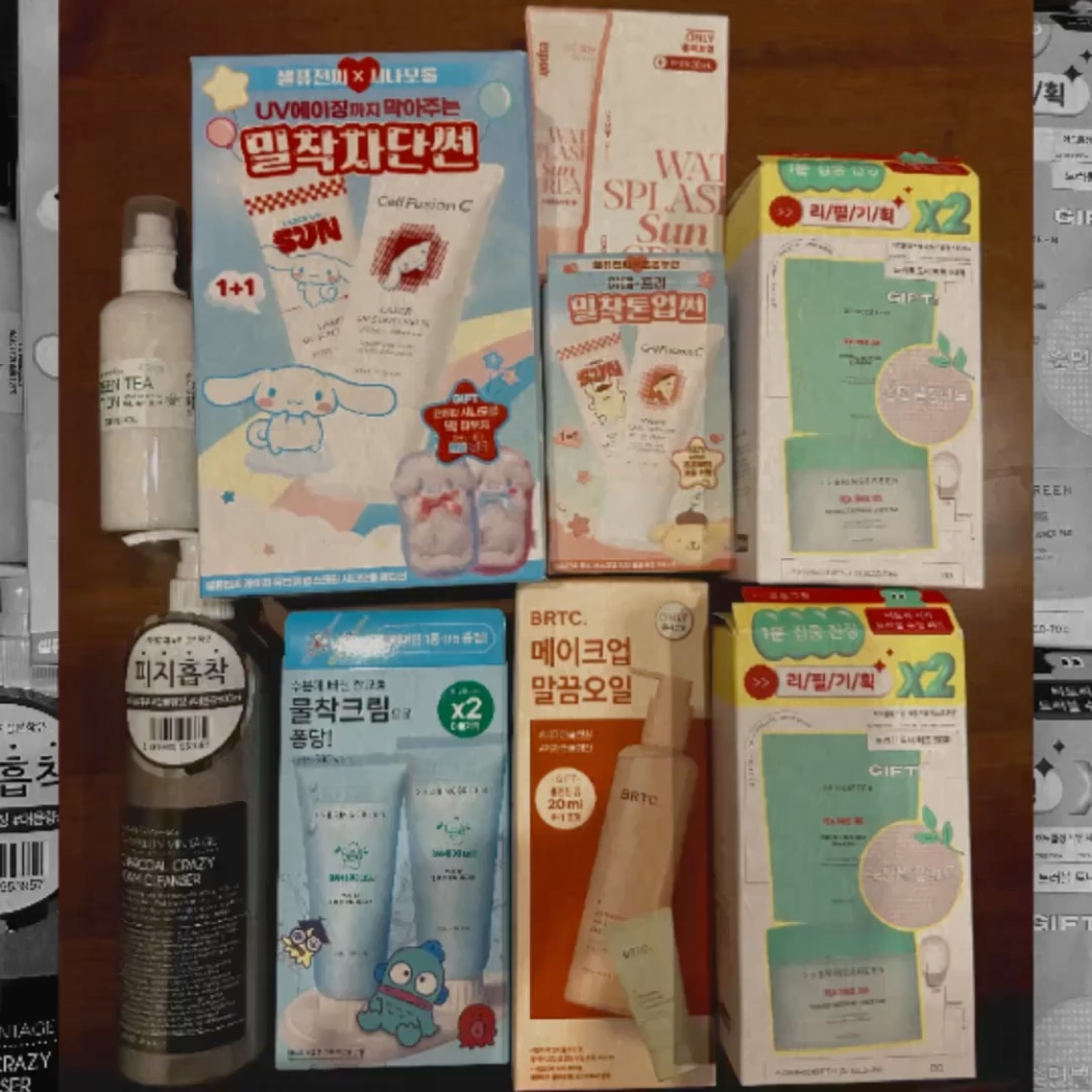 ウォータースプラッシュサンクリーム セラミド/espoir/日焼け止めクリームの動画クチコミ2つ目