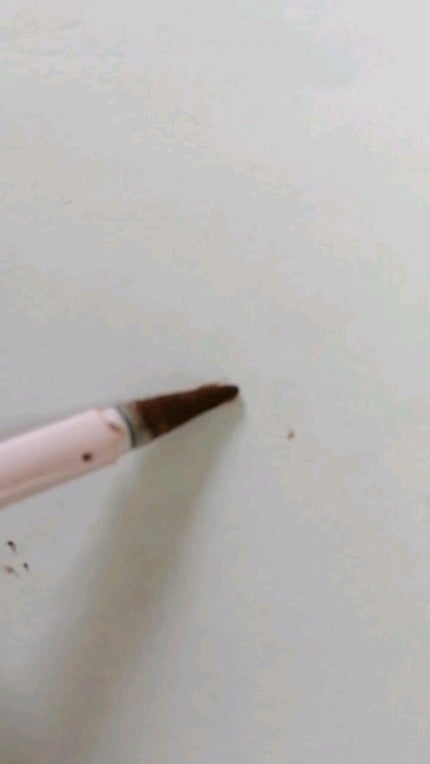 パウダリーティント アイブロウ/FASIO/眉ティントを使ったクチコミ(5枚目)