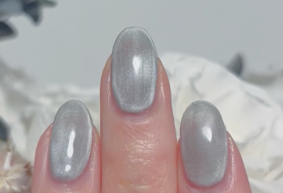 パルP マグアートジェル/parkikoi/ジェルネイルを使ったクチコミ（2枚目）