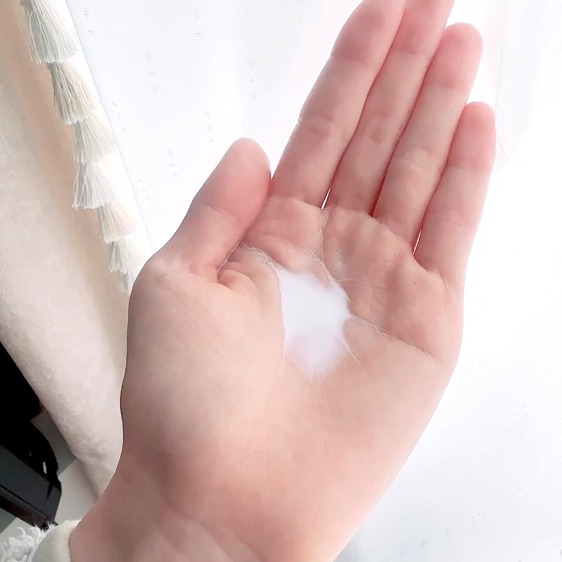 TOUT VERT ナノエマルジョン プラスのクチコミ「✩4 シャバシャバ乳液🧴新感覚✩もっちり液体🌊

リピ買いした!(24/5/28)

　　𖤣𖥧.....」（3枚目）