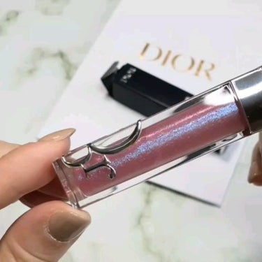 ディオール アディクト リップ マキシマイザー/Dior/リップグロスを使ったクチコミ（3枚目）