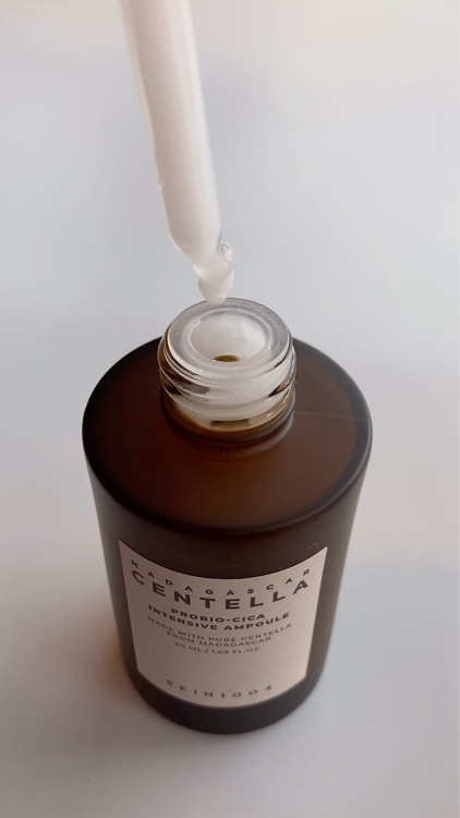 プロバイオシカ インテンシブ アンプル/SKIN1004/美容液を使ったクチコミ（3枚目）