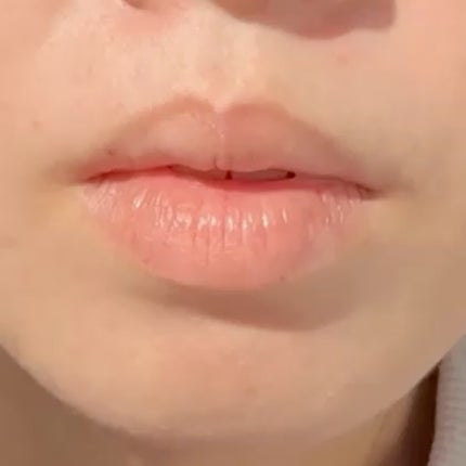 ディープモイスト 無香料/メンソレータム/リップクリームを使ったクチコミ(3枚目)