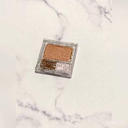 【旧品】パウダーチークス/キャンメイク/パウダーチークの人気ショート動画