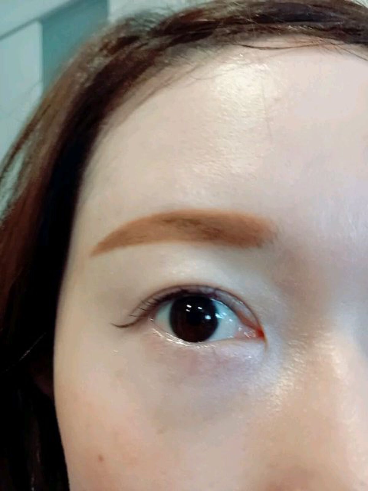 ウルトラファイバーマスカラ/D-UP/マスカラを使ったクチコミ（1枚目）