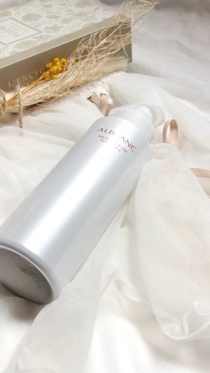 マイクロムース リフレッシャー/ALBLANC/泡洗顔の人気ショート動画