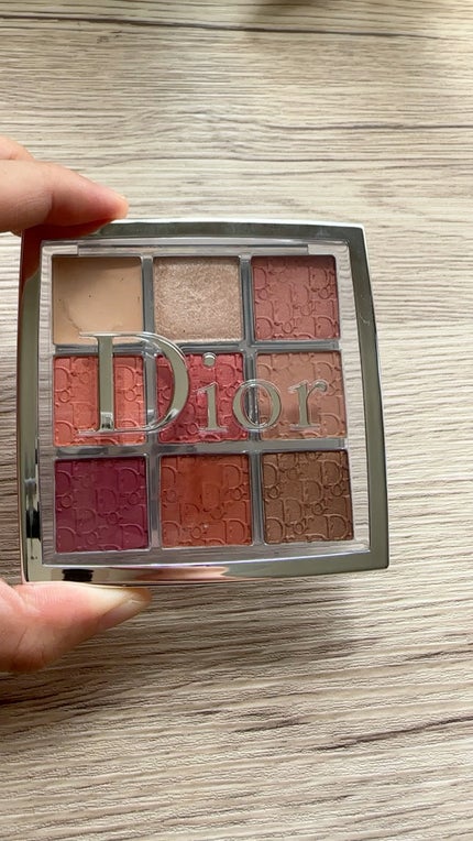 ディオール バックステージ アイ パレット/Dior/アイシャドウパレットの人気ショート動画