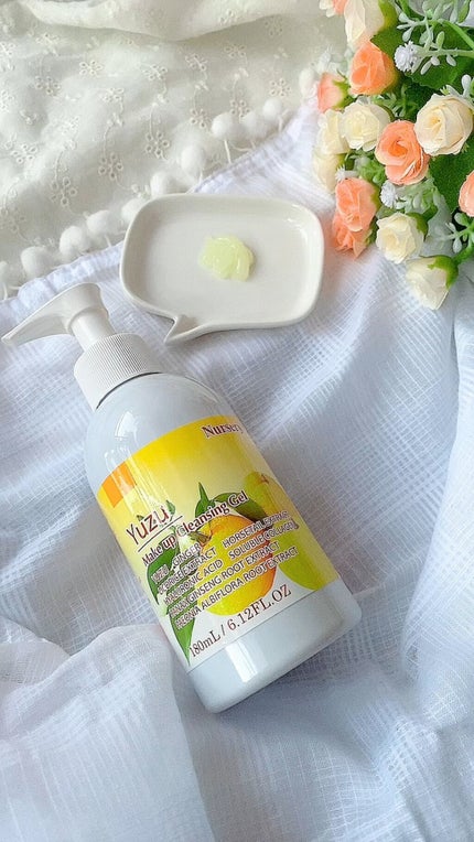 Wクレンジングジェル ユズ/Nursery(ナーセリー)/クレンジングジェルの人気ショート動画