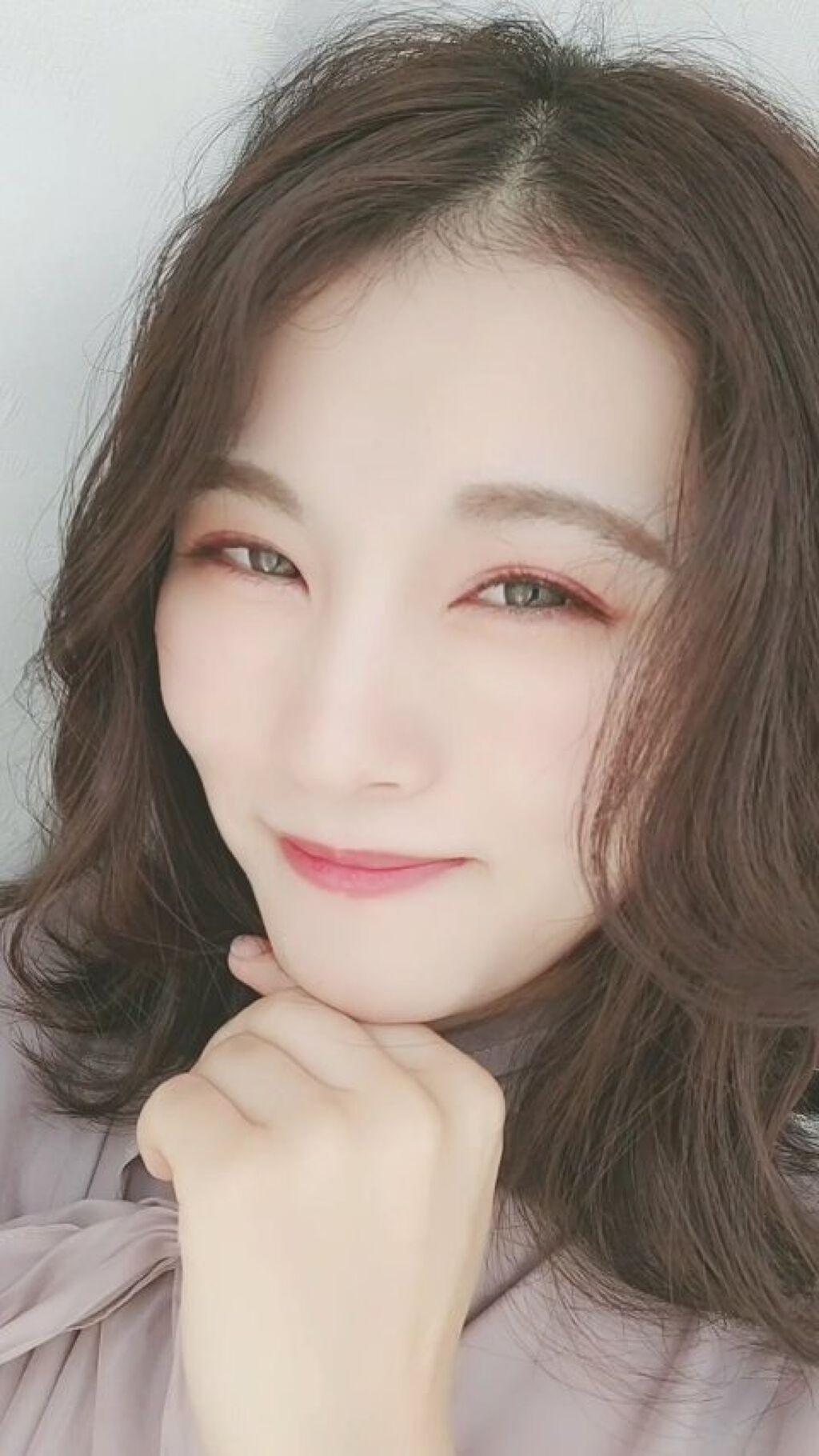 インク カラー カラ（AD）/PERIPERA/マスカラの動画クチコミ4つ目