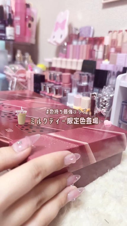 SPステイ ヴィニルインク/MAYBELLINE NEW YORK/口紅の人気ショート動画