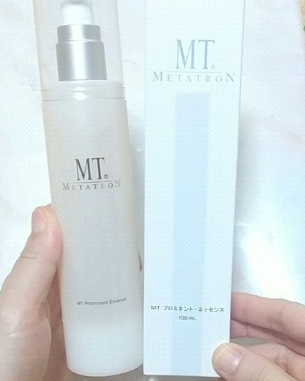 MT プロミネント・エッセンス/MTメタトロン/美容液の人気ショート動画