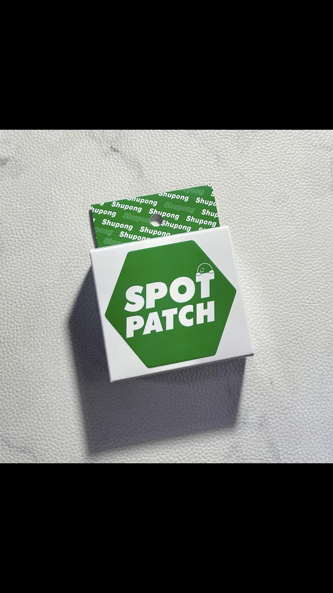 SPOT PATCH ロールタイプ/Shupong/にきびパッチの動画クチコミ5つ目