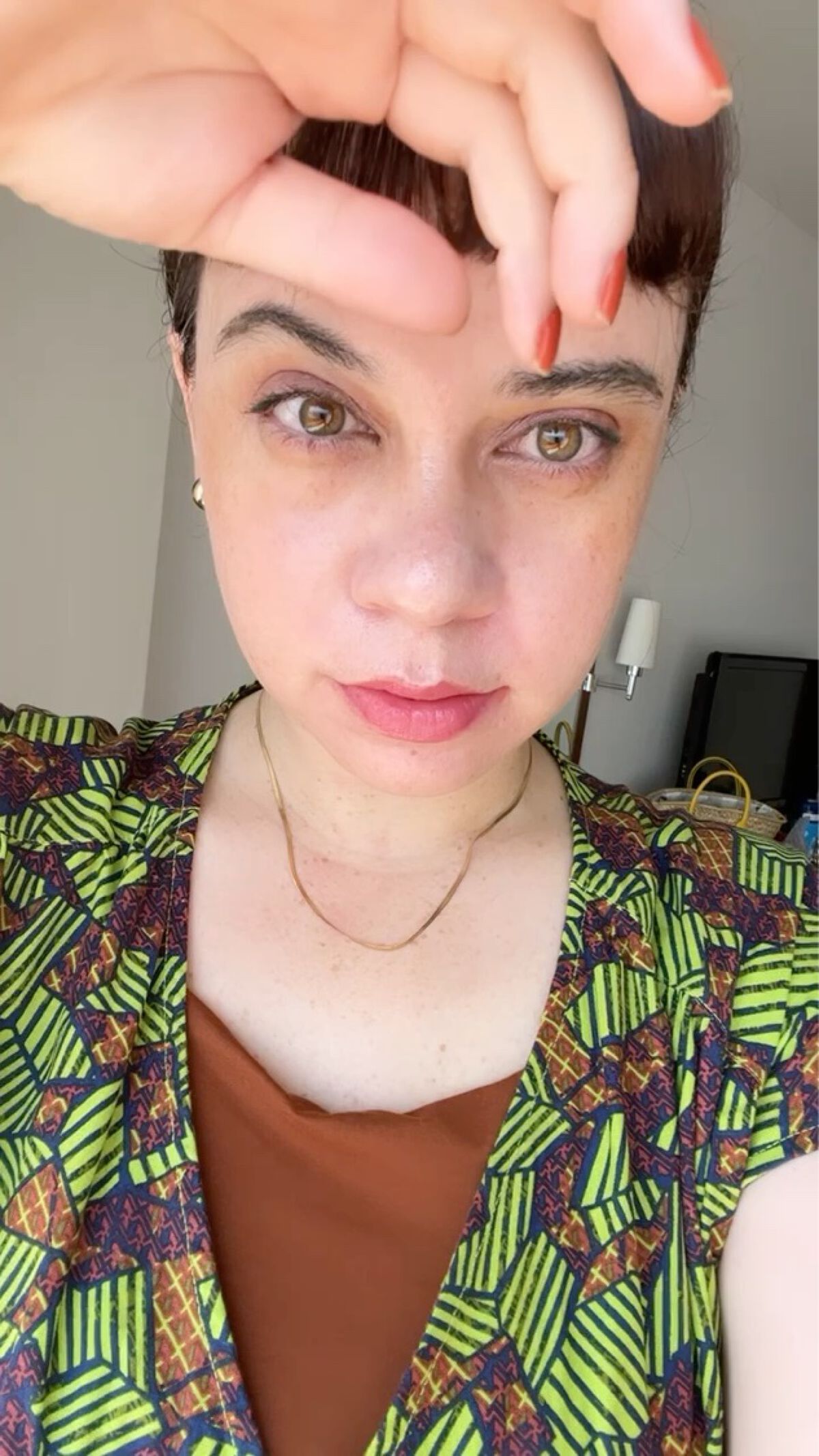 ヴォランタリー  アイパレット/Celvoke/アイシャドウパレットを使ったクチコミ（2枚目）