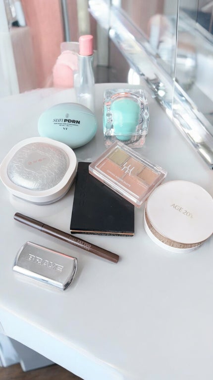 サンスカルプ リキッドシェーディング/SHEGLAM/シェーディングの人気ショート動画