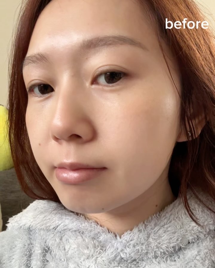 トーンステインカラーコレクティングプライマー/VDL/化粧下地を使ったクチコミ（3枚目）