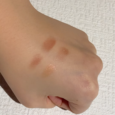 レ キャトル オンブル/CHANEL/アイシャドウパレットを使ったクチコミ（3枚目）