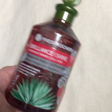 リンシングビネガー シルキーシャイン さらキララズベリー/イヴ・ロシェ/洗い流すヘアトリートメントを使ったクチコミ(2枚目)