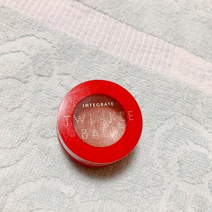 トゥインクルバームアイズ/インテグレート/ジェル・クリームアイシャドウの人気ショート動画