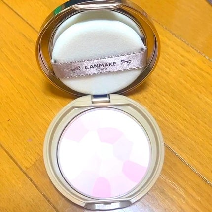 マシュマロフィニッシュパウダー ~Abloom~/キャンメイク/プレストパウダーの人気ショート動画