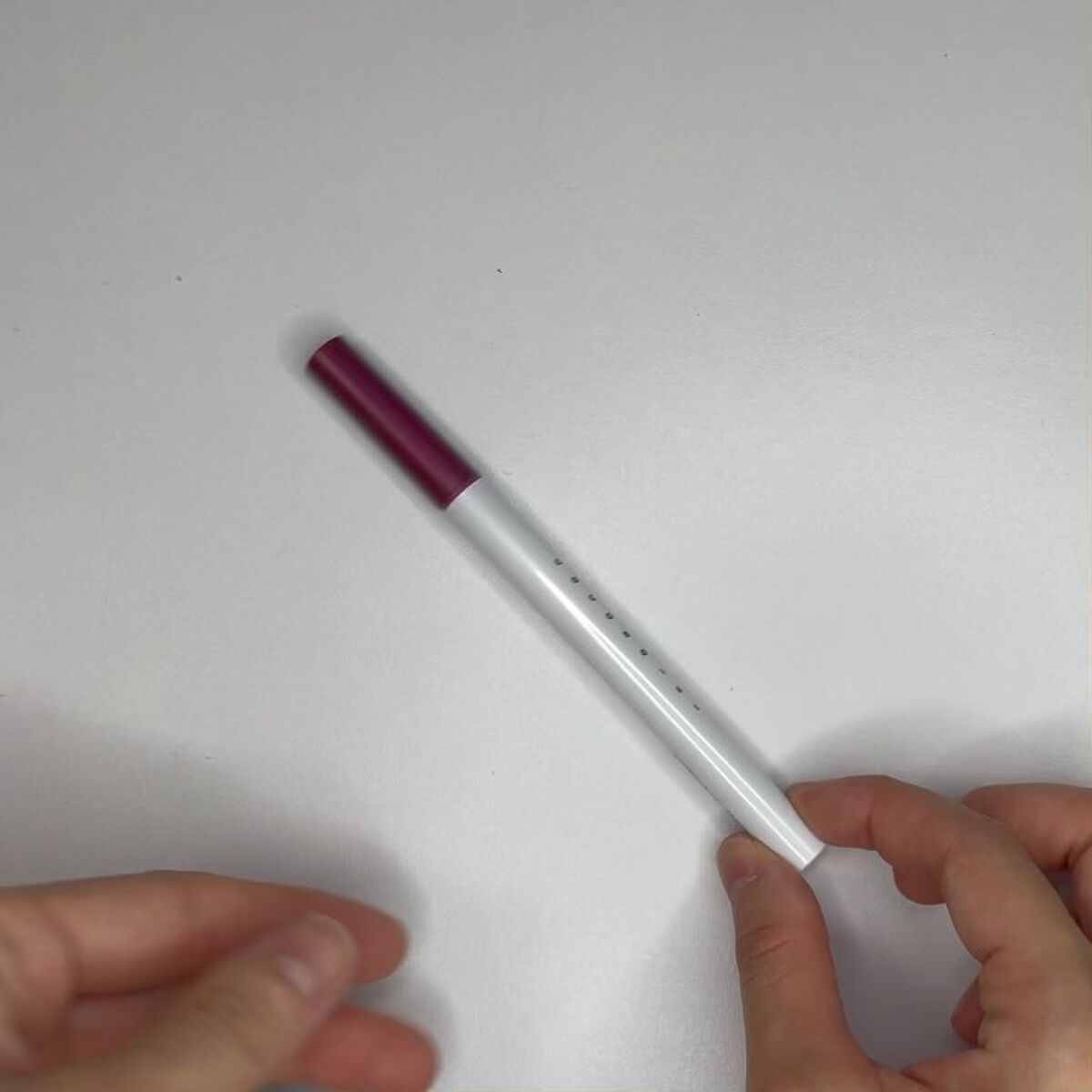 アイデザインライナー/COCOROIKI/リキッドアイライナーを使ったクチコミ（3枚目）