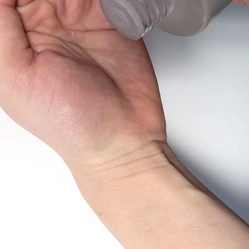 ドクダミ 77 スージングトナー/Anua/化粧水を使ったクチコミ（3枚目）