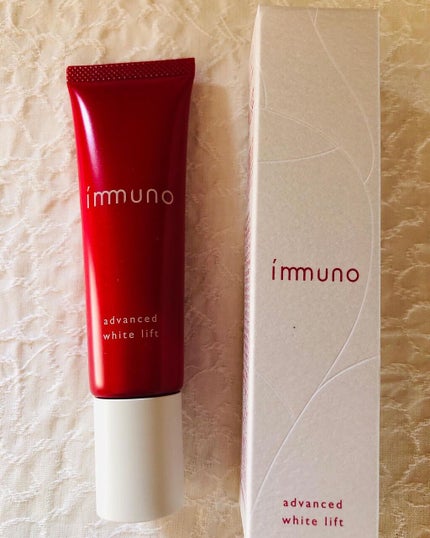 アドバンスド ホワイトリフト /immuno/フェイスクリームの人気ショート動画