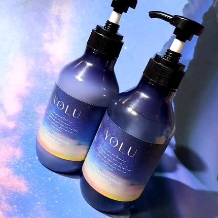 ディープナイトリペアシャンプー/トリートメント/YOLU/市販シャンプーの人気ショート動画