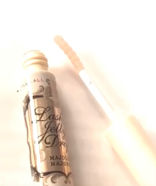 ラッシュジェリードロップ　ＥＸ/MAJOLICA MAJORCA/まつげ美容液の人気ショート動画