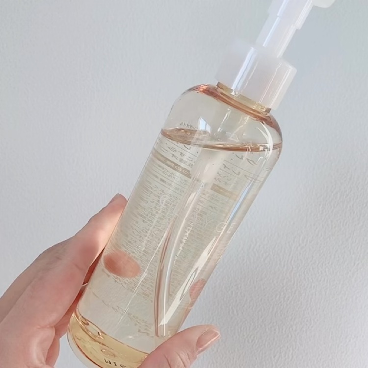 クレンジングオイル/CLAYGE/オイルクレンジングを使ったクチコミ（3枚目）