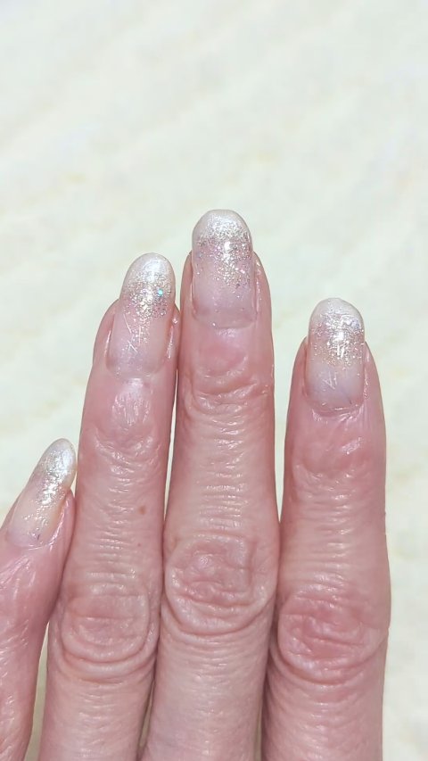 ミニネイル/パラドゥ/マニキュアを使ったクチコミ（1枚目）