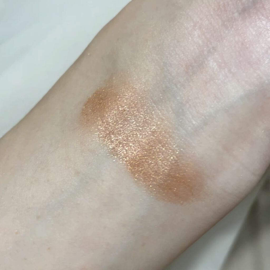 インフィニトリー カラー/Celvoke/ジェル・クリームチークを使ったクチコミ（3枚目）