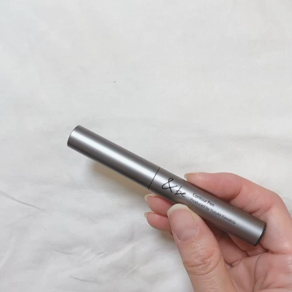 &be コントゥアペン/＆be/シェーディングの人気ショート動画