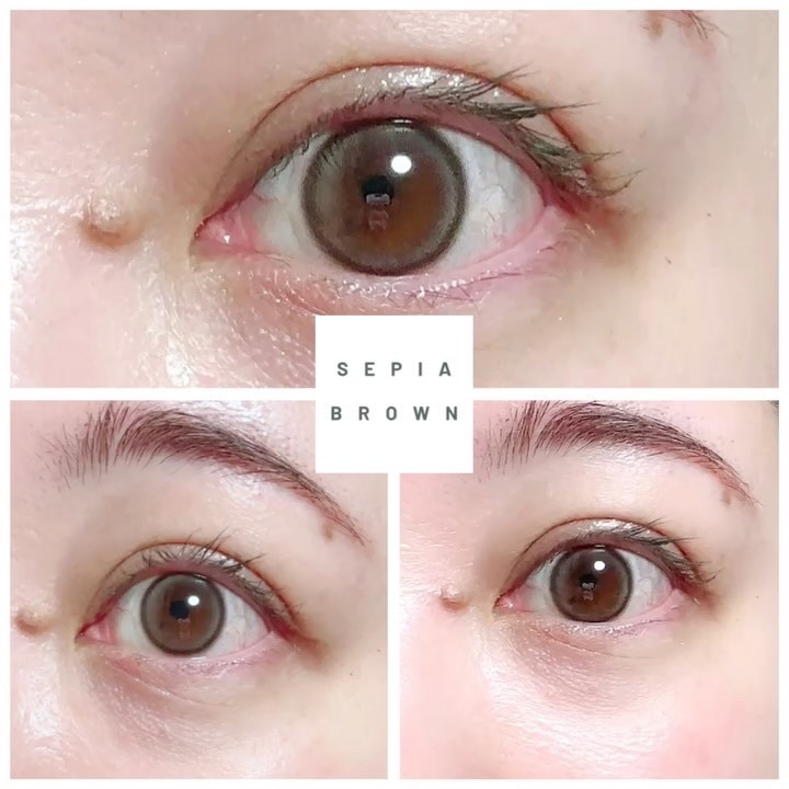 rom’u（ロミュ） 1day　episode01/rom'u/ワンデー（１DAY）カラコンの動画クチコミ4つ目