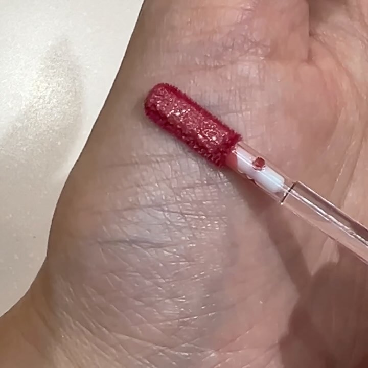 リップペンシル＋グロイティントミニ企画セット/Heart Percent/リップティントの動画クチコミ4つ目