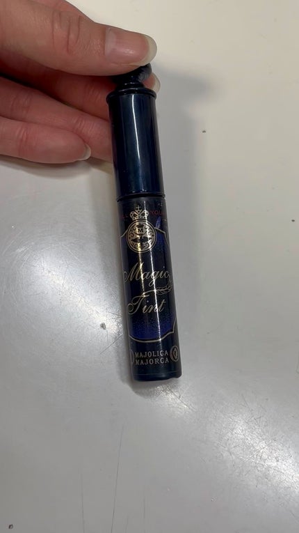 マジックティント/MAJOLICA MAJORCA/マスカラの人気ショート動画