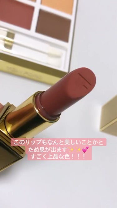 アイ カラー クォード/TOM FORD BEAUTY/アイシャドウパレットを使ったクチコミ（5枚目）