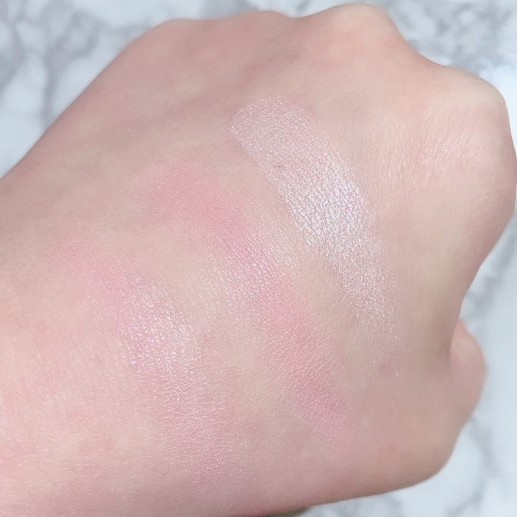 ベイクドブラッシュ/Glint/パウダーチークの動画クチコミ2つ目