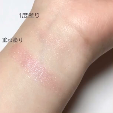 モノアイズ アイシャドウ/ARITAUM/単色アイシャドウを使ったクチコミ（3枚目）