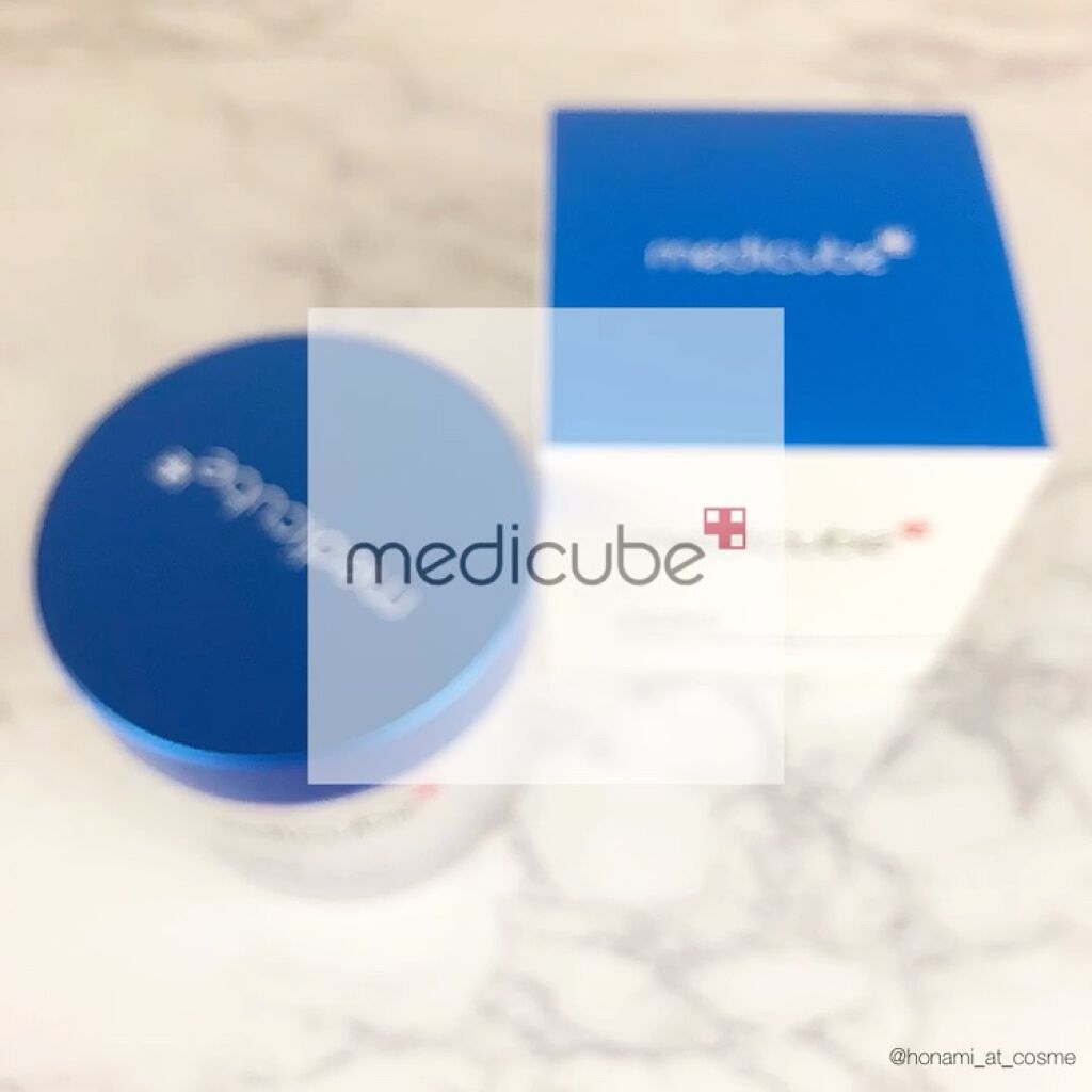 ゼロ毛穴パッド 2.0/MEDICUBE/トナーパッドを使ったクチコミ（2枚目）