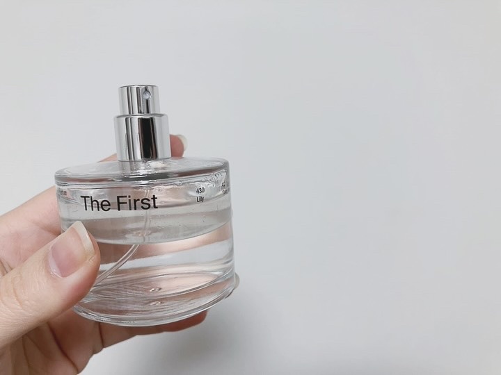オードパフューム ザ・ファースト/Addct/香水(レディース)を使ったクチコミ（3枚目）