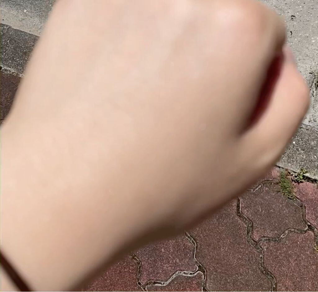 メンタームザサン トーンアップUVエッセンス/メンターム/日焼け止めローションの動画クチコミ5つ目