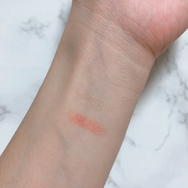 クラッシュダイヤモンドアイズ/KATE/アイシャドウパレットを使ったクチコミ（3枚目）